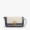 Script Monogram Canvas Crossbody Script Monogram Canvas Crossbody
