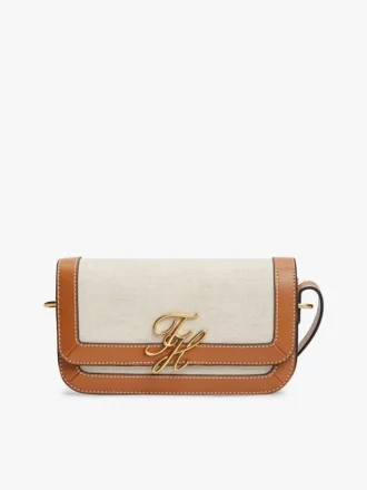 Script Monogram Canvas Crossbody Script Monogram Canvas Crossbody