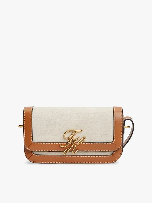 Script Monogram Canvas Crossbody Script Monogram Canvas Crossbody