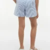 Seersucker-Shorts für Kinder Seersucker-Shorts für Kinder