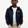 Segeljacke mit Kapuze für Kinder Segeljacke mit Kapuze für Kinder