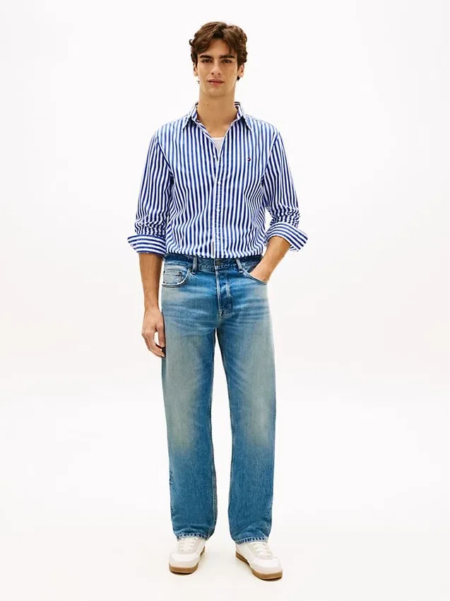 Selvedge Regular Straight Jeans Selvedge Regular Straight Jeans