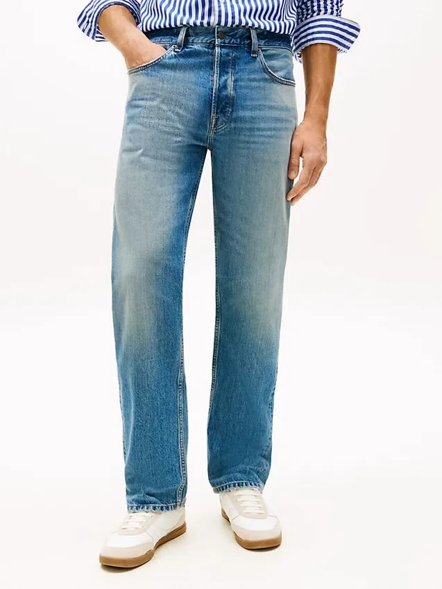 Selvedge Regular Straight Jeans Selvedge Regular Straight Jeans