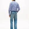 Selvedge Regular Straight Jeans Selvedge Regular Straight Jeans