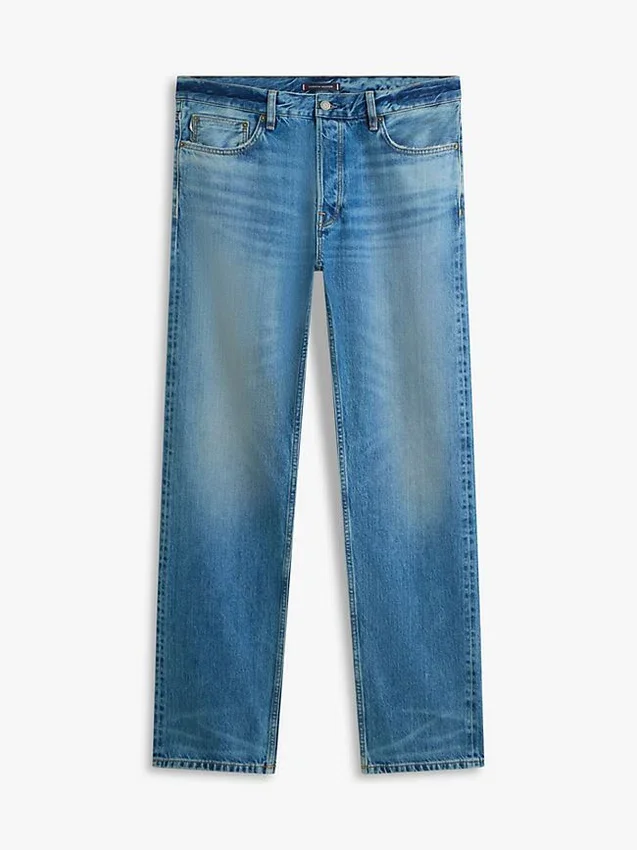 Selvedge Regular Straight Jeans Selvedge Regular Straight Jeans