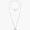 Shimmer Halskette & Armband Geschenkset