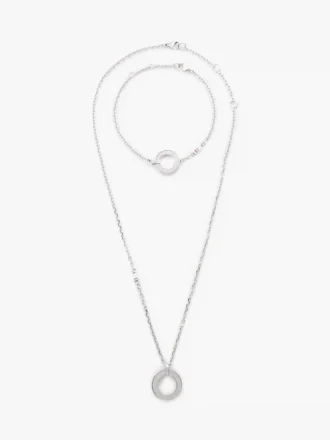 Shimmer Halskette & Armband Geschenkset Shimmer Halskette & Armband Geschenkset