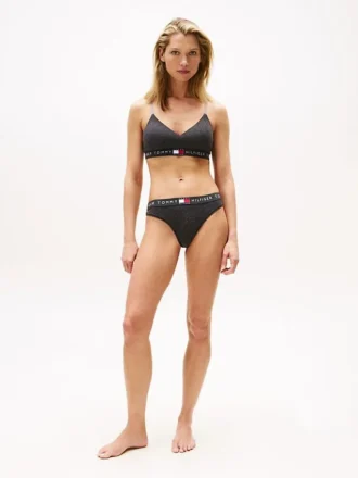 Shimmer Padded Wireless Bra Shimmer Padded Wireless Bra