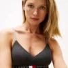 Shimmer Padded Wireless Bra