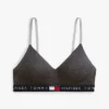 Shimmer Padded Wireless Bra