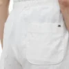 Shorts aus Leinen-Baumwoll-Mischung Shorts aus Leinen-Baumwoll-Mischung