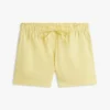 Shorts aus Leinen-Baumwoll-Mischung Shorts aus Leinen-Baumwoll-Mischung