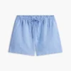 Shorts aus Leinen-Baumwoll-Mischung Shorts aus Leinen-Baumwoll-Mischung