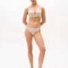 Signature Logo Push-Up-Bralette