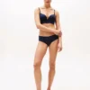 Signature Logo Push-Up-Bralette Signature Logo Push-Up-Bralette