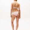 Signature Logo Push-Up-Bralette
