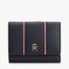 Signature Stripe Dreifach-Brieftasche