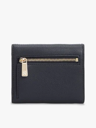 Signature Stripe Dreifach-Brieftasche Signature Stripe Dreifach-Brieftasche