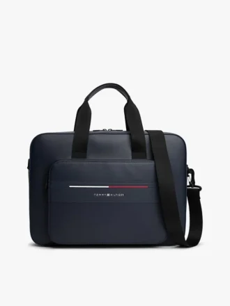 Signature Stripe Laptoptasche Signature Stripe Laptoptasche