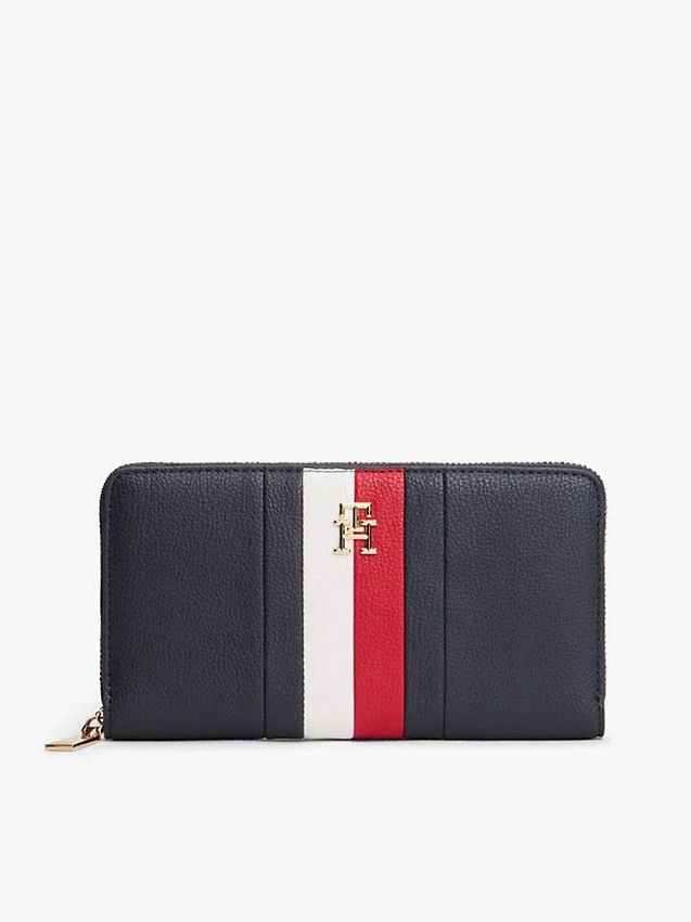 Signature Stripe Zip Wallet Signature Stripe Zip Wallet