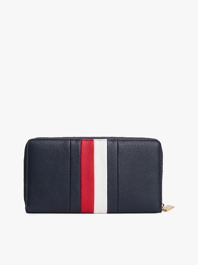 Signature Stripe Zip Wallet Signature Stripe Zip Wallet
