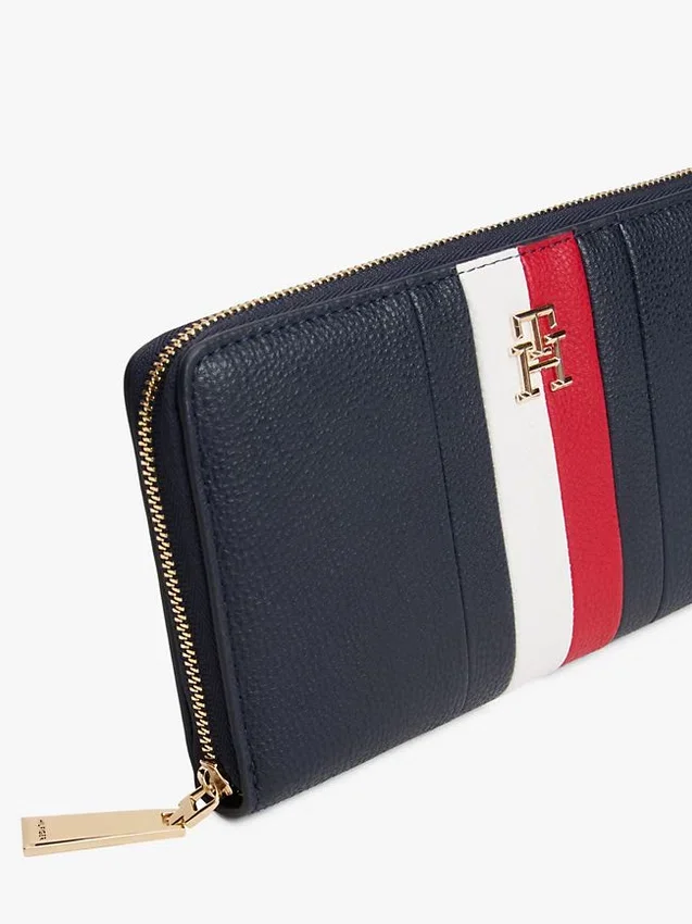 Signature Stripe Zip Wallet Signature Stripe Zip Wallet