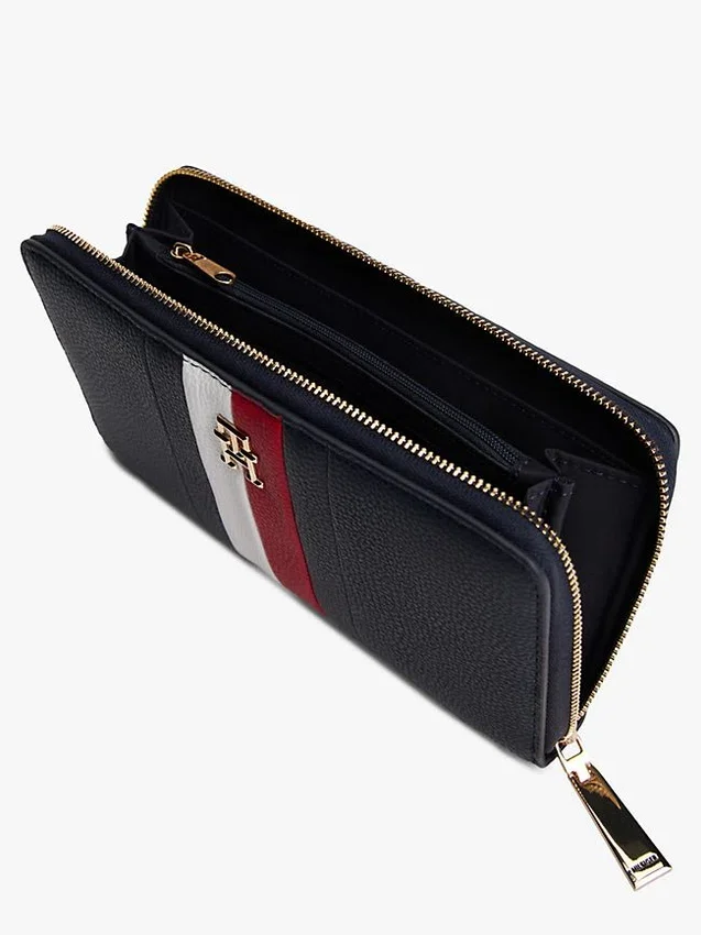 Signature Stripe Zip Wallet Signature Stripe Zip Wallet