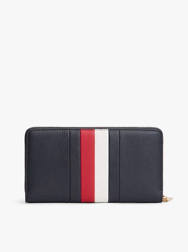 Signature Stripe Zip Wallet Signature Stripe Zip Wallet