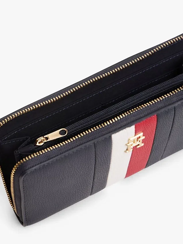 Signature Stripe Zip Wallet Signature Stripe Zip Wallet