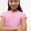 Skaterkleid für Kinder mit tonalem Flaggenlogo