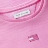 Skaterkleid für Kinder mit tonalem Flaggenlogo