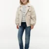 Skinny-Jeans für Kinder zum Hineinschlüpfen Skinny-Jeans für Kinder zum Hineinschlüpfen