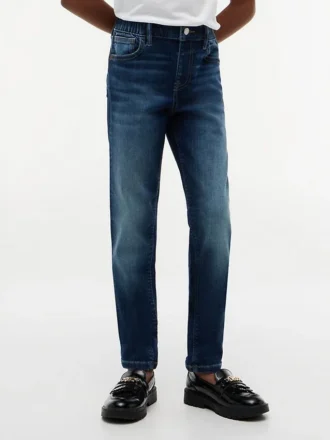 Skinny-Jeans für Kinder zum Hineinschlüpfen