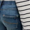 Skinny-Jeans für Kinder zum Hineinschlüpfen Skinny-Jeans für Kinder zum Hineinschlüpfen