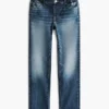 Skinny-Jeans für Kinder zum Hineinschlüpfen Skinny-Jeans für Kinder zum Hineinschlüpfen