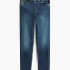 Skinny-Jeans für Kinder zum Hineinschlüpfen Skinny-Jeans für Kinder zum Hineinschlüpfen