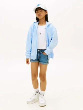 Skinny-Jeans-Shorts für Kinder Skinny-Jeans-Shorts für Kinder