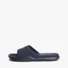 Slide-Sandale mit Flaggenlogo Slide-Sandale mit Flaggenlogo