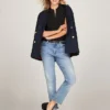 Slim-Fit-Polo aus Stretch-Baumwolle Slim-Fit-Polo aus Stretch-Baumwolle