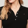 Slim-Fit-Polo aus Stretch-Baumwolle Slim-Fit-Polo aus Stretch-Baumwolle