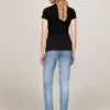 Slim-Fit-Polo aus Stretch-Baumwolle Slim-Fit-Polo aus Stretch-Baumwolle