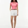 Slim-Fit-Polo mit Reißverschluss Slim-Fit-Polo mit Reißverschluss