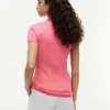 Slim-Fit-Polo mit Reißverschluss Slim-Fit-Polo mit Reißverschluss