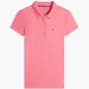 Slim-Fit-Polo mit Reißverschluss Slim-Fit-Polo mit Reißverschluss