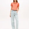 Slim Fit Stretch-Baumwoll-Polo