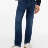 Slim-Fit-Stretch-Jeans für Kinder Slim-Fit-Stretch-Jeans für Kinder