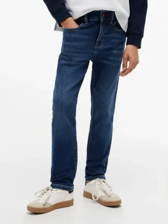 Slim-Fit-Stretch-Jeans für Kinder Slim-Fit-Stretch-Jeans für Kinder