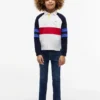 Slim-Fit-Stretch-Jeans für Kinder Slim-Fit-Stretch-Jeans für Kinder