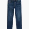 Slim-Fit-Stretch-Jeans für Kinder Slim-Fit-Stretch-Jeans für Kinder