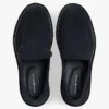 Slip-On-Loafer aus Wildleder Slip-On-Loafer aus Wildleder